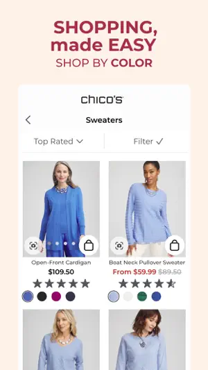 Chico's - Women's Clothing screenshot 4