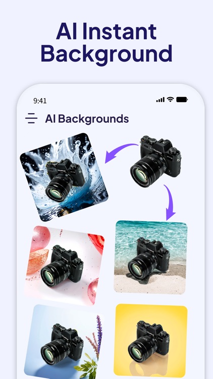 AI Photo Editor: Remove BG screenshot-3