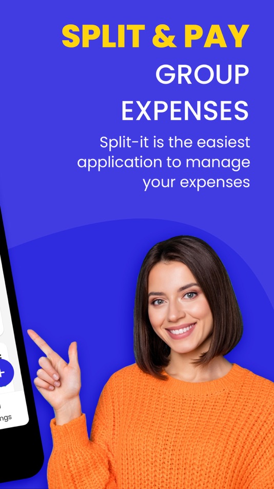 #2. Splitpay - Split it (iOS) โดย: Abhijith Jishankar