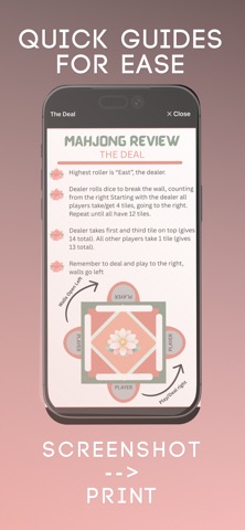 First Bloom: Mahjong Anywhere Screenshot 5 of 7