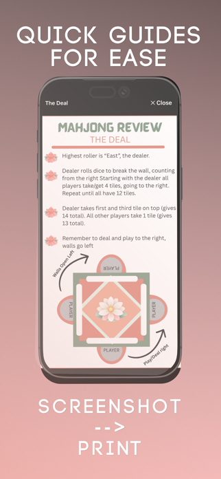 First Bloom: Mahjong Anywhere Screenshot 5 of 7
