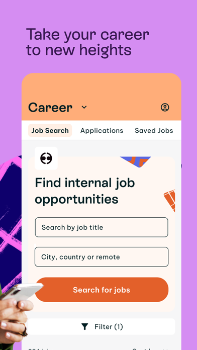 Employment Hero Work Screenshot