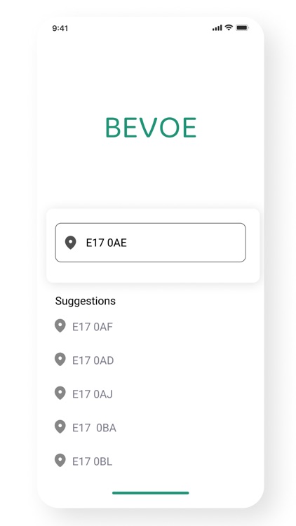 Bevoe