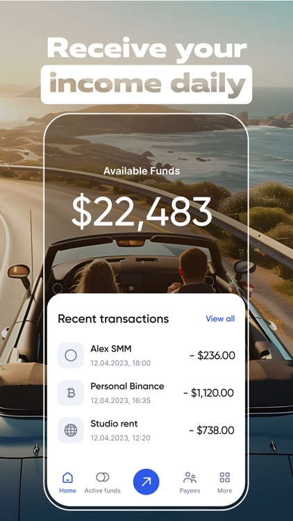 MilX: Finance hub for bloggers