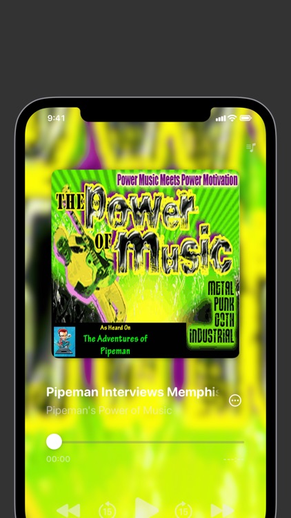 Pipeman Radio screenshot-6