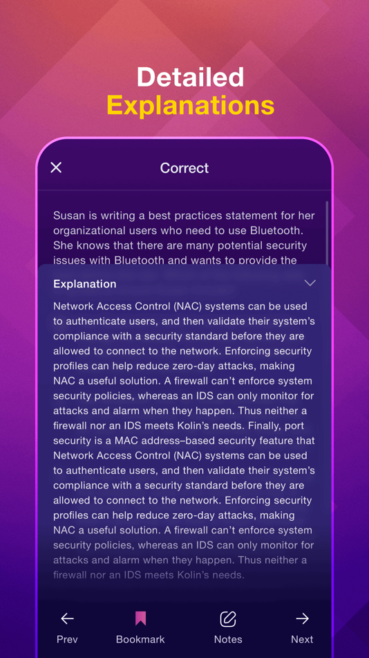 #2. DestCert Exam Prep (iOS) 由: Destination Certification