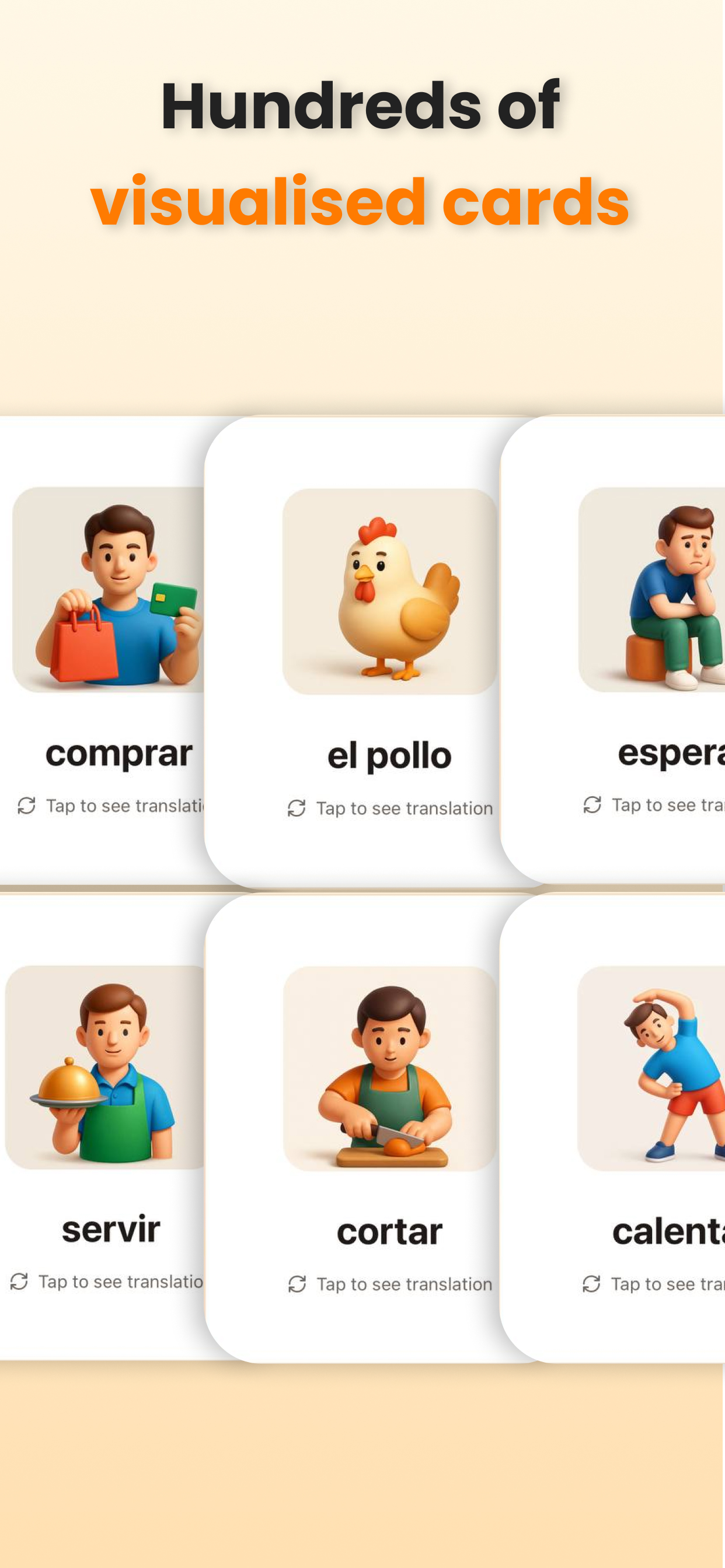 Lumi: Learn Spanish