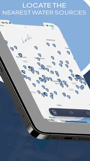 AquaFinder screenshot 1