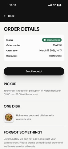 Join Program Screenshot 6 of 7