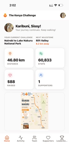 Kenya Challenge Screenshot 5 of 9