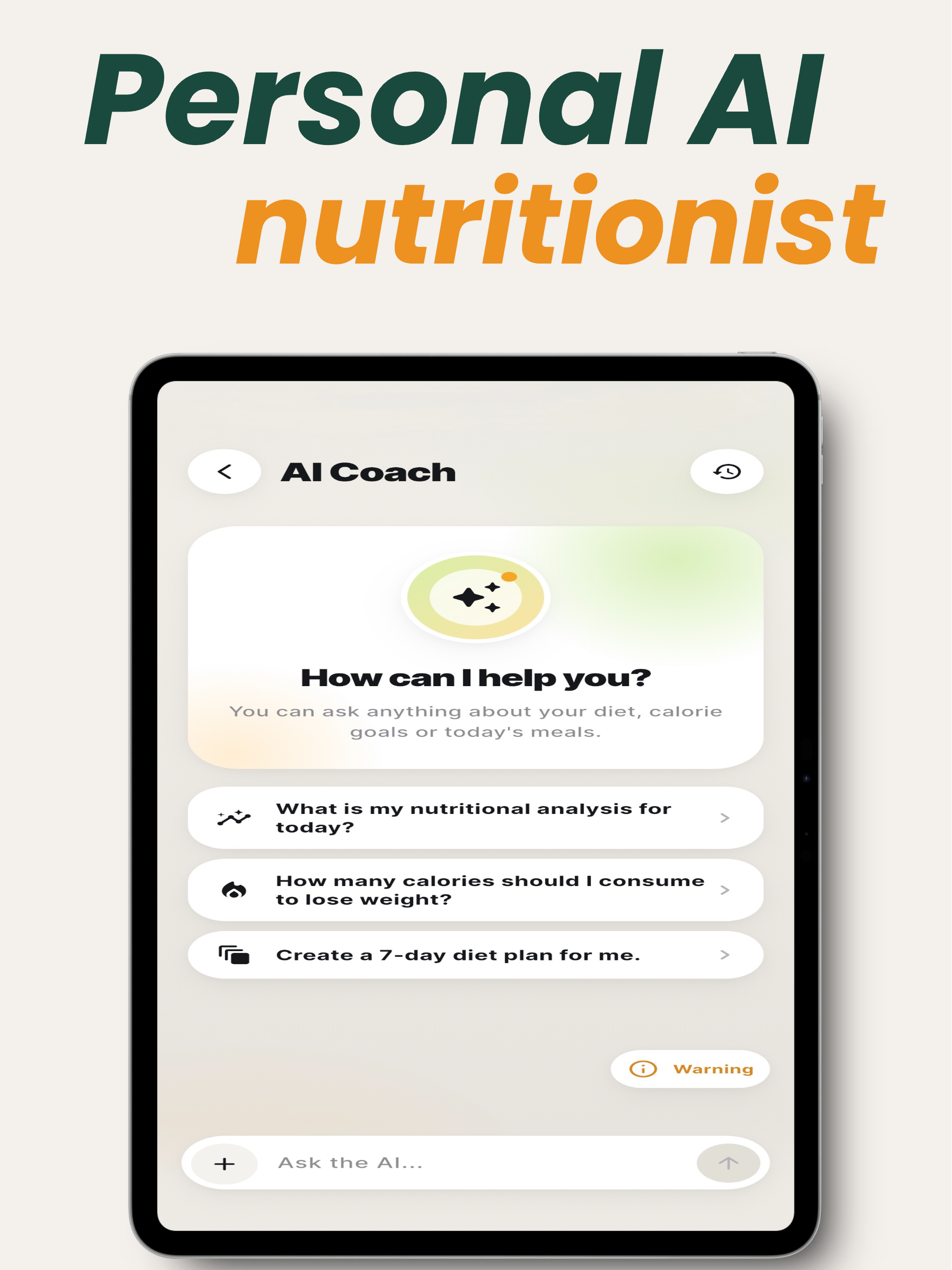 DietCal AI: Calorie Counter screenshot 13