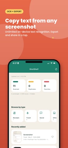 ShotShelf - Sort Screenshots Screenshot 1 of 5