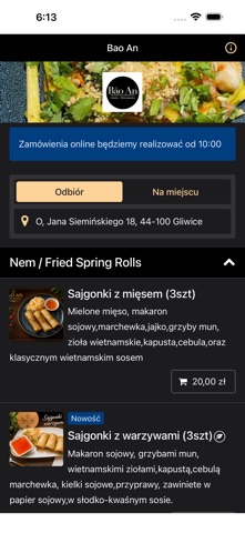 Bao An screenshot