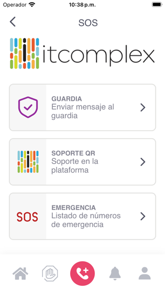 itComplex.mx Screenshot