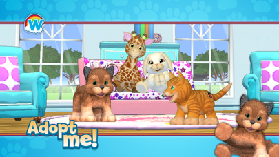 Webkinz® Next: Social Pet Game Screenshot