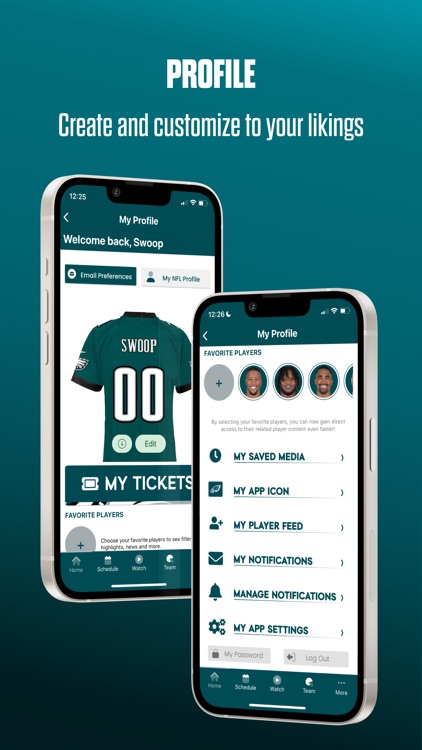 Philadelphia Eagles screenshot-4