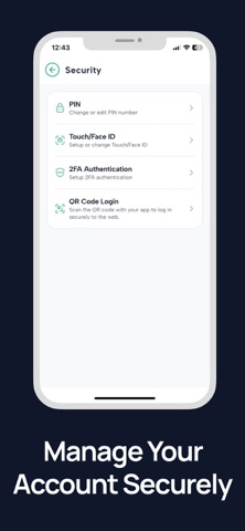 Imali Digital screenshot