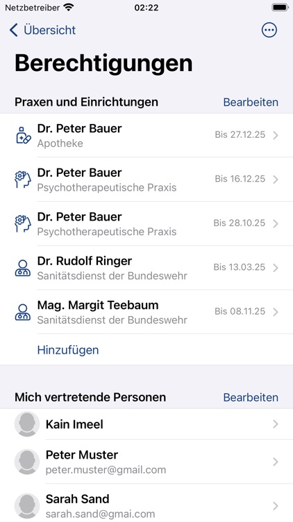 BKK VerbundPlus ePA screenshot-7