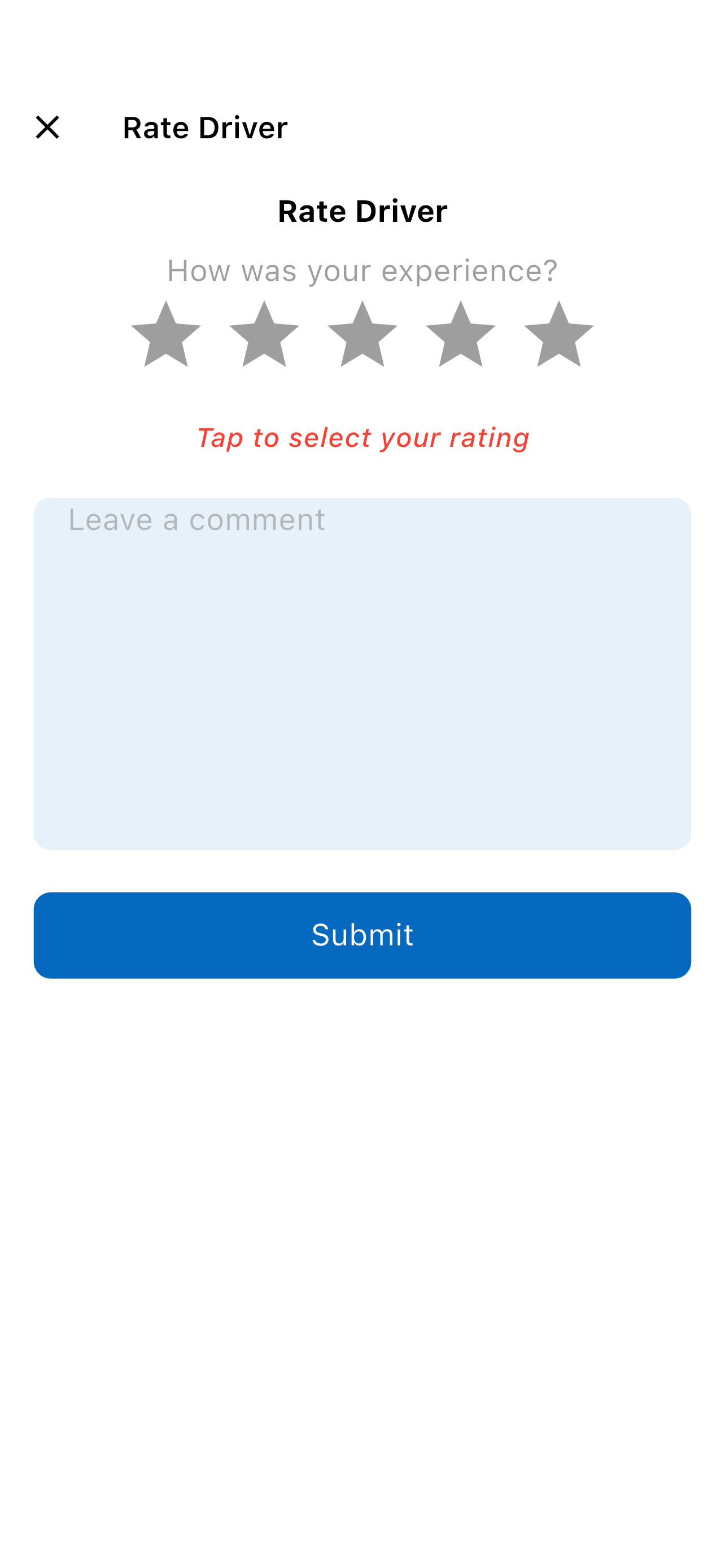 SwiftRun - Delivery App