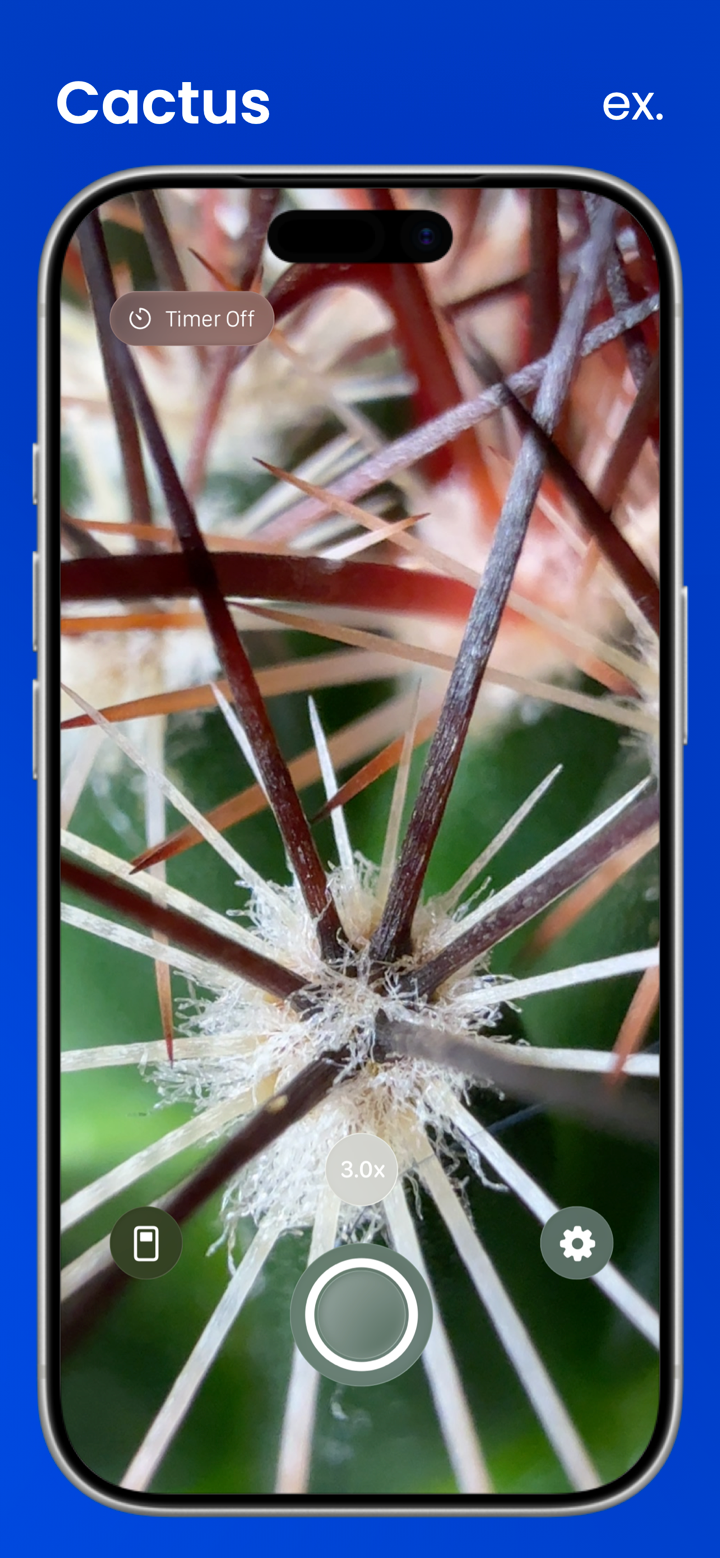 Macroscope Cam screenshot 6