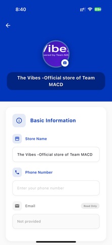 Dehcy screenshot