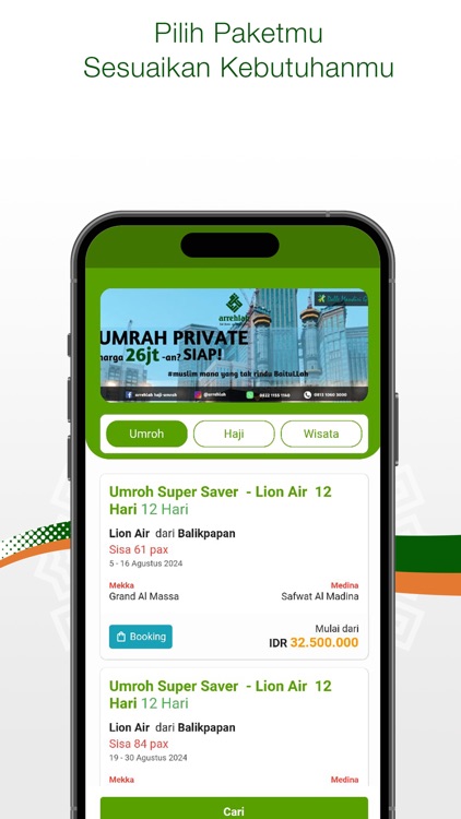 Arrehlah Travel