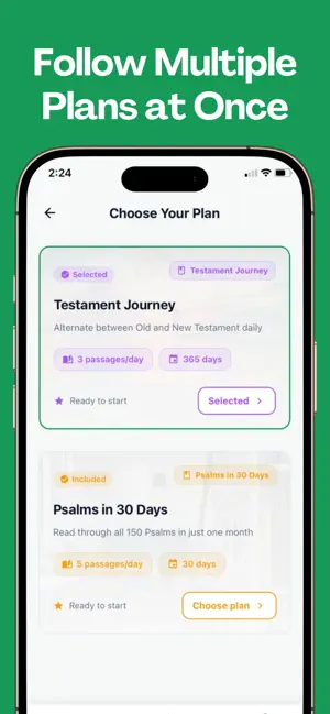 The Bible in a Year – 365 Plan screenshot 3