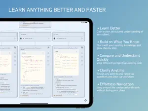 Thoughtflow - AI Chat screenshot 2