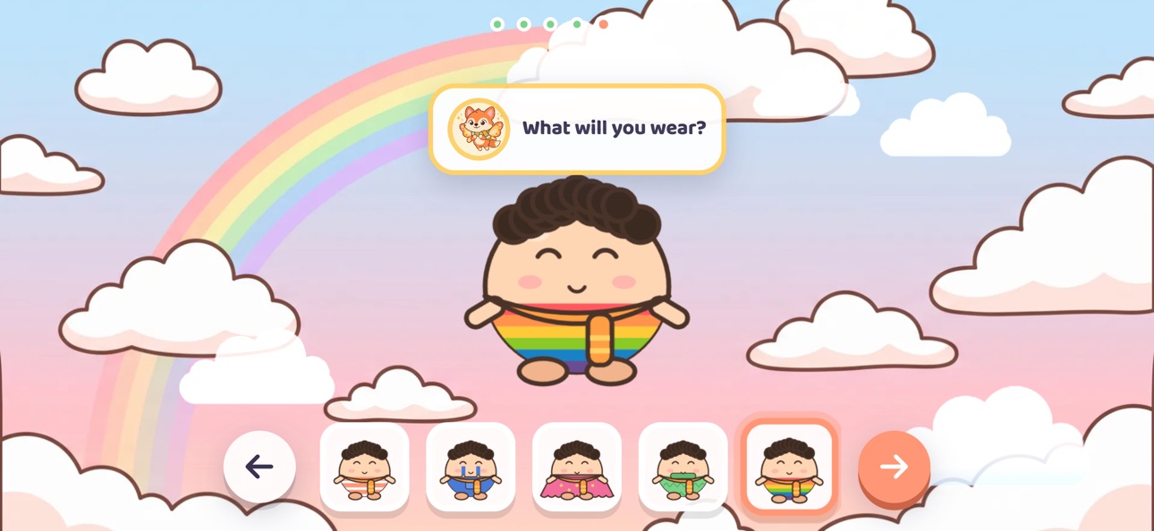 Screenshot 2 of El Viaje Mágico de Amalia
