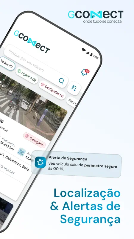 GConnect screenshot 2 of 6