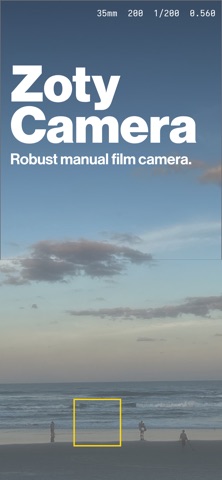Zoty Camera screenshot