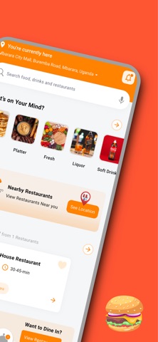 FoodBoda Screenshot 2 of 7