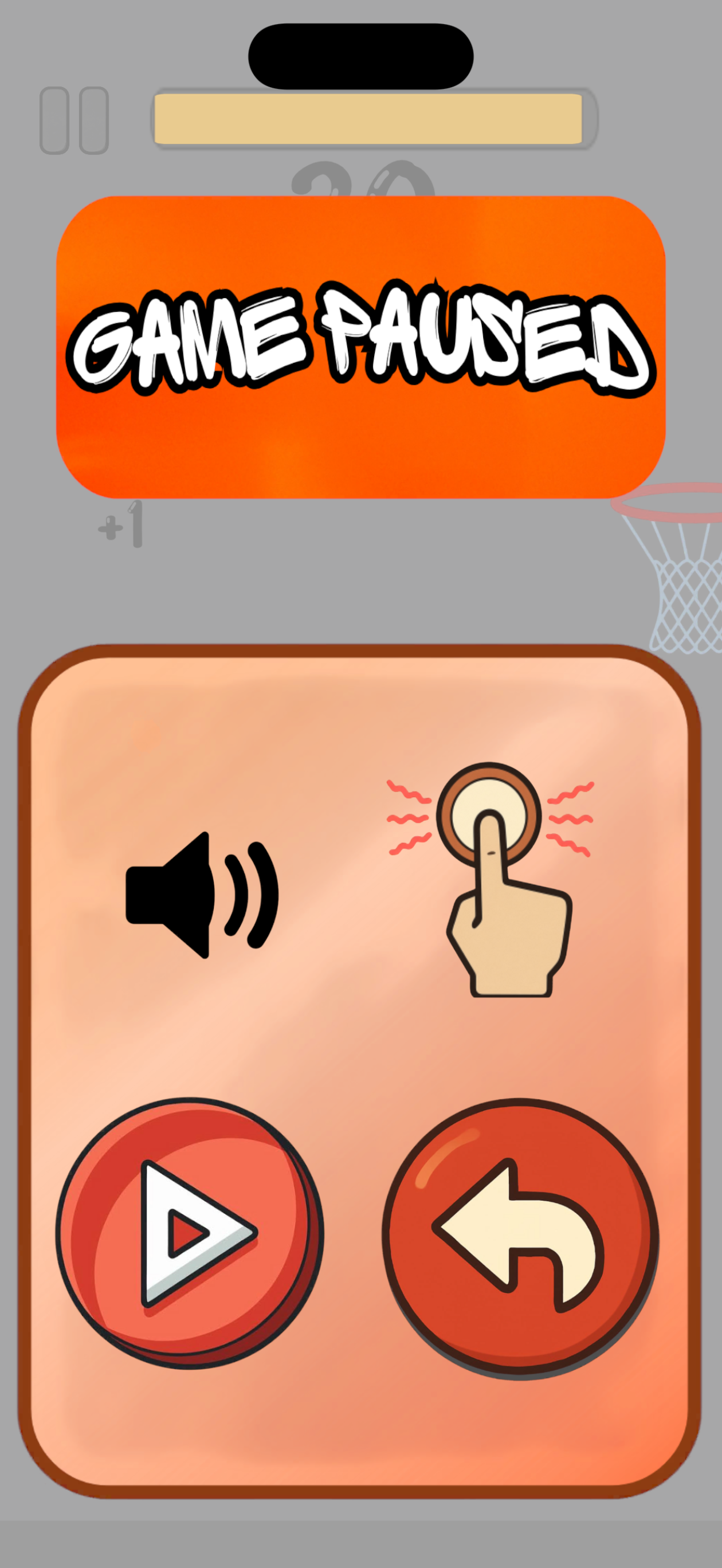 Tap Dunk Shot screenshot 4