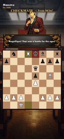 Dragon's Gambit: Chess Screenshot 4 of 10