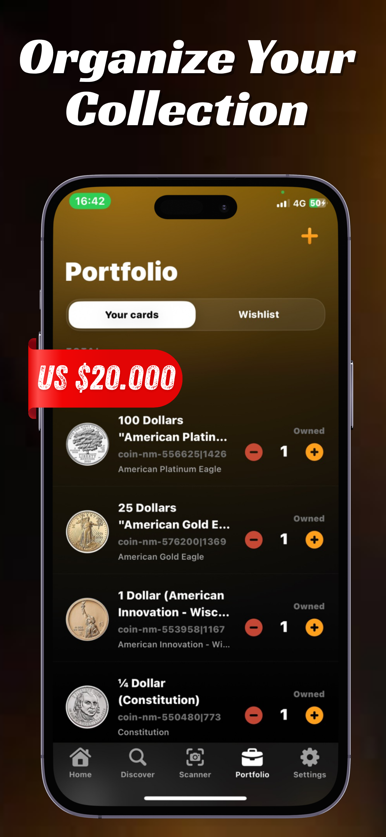 Coin Scanner: ID & Value screenshot 5