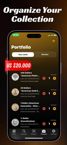 Coin Scanner: ID & Value Screenshot 5 of 5