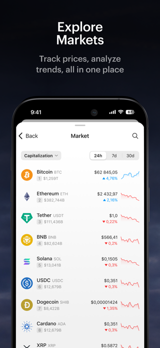 Tangem - Crypto wallet Screenshot 8 of 10