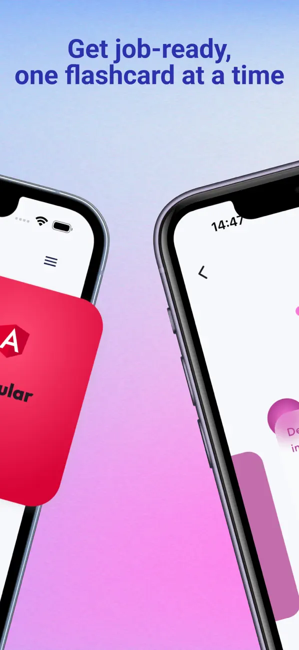 #2. Learn Coding: CodeFlashcards (iOS) โดย: Bartlomiej Gajdur