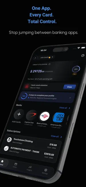 Credit Mantra screenshot 1