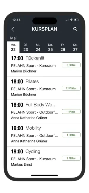 PELAHN Gießen screenshot 3