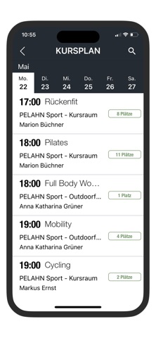 PELAHN Gießen Screenshot 3 of 5