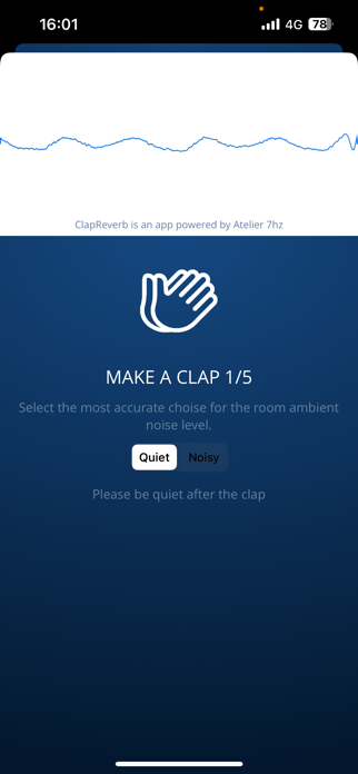 ClapReverb Screenshot 2 of 5