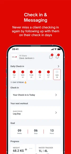 Elevate Lifestyle Coaching screenshot 1