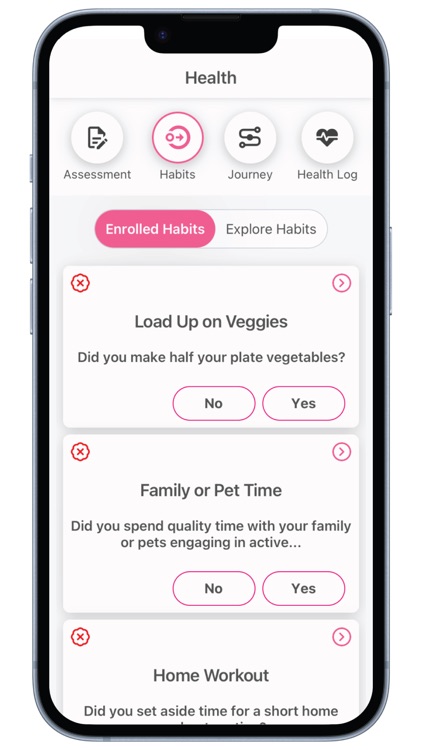 Wellness360 screenshot-4