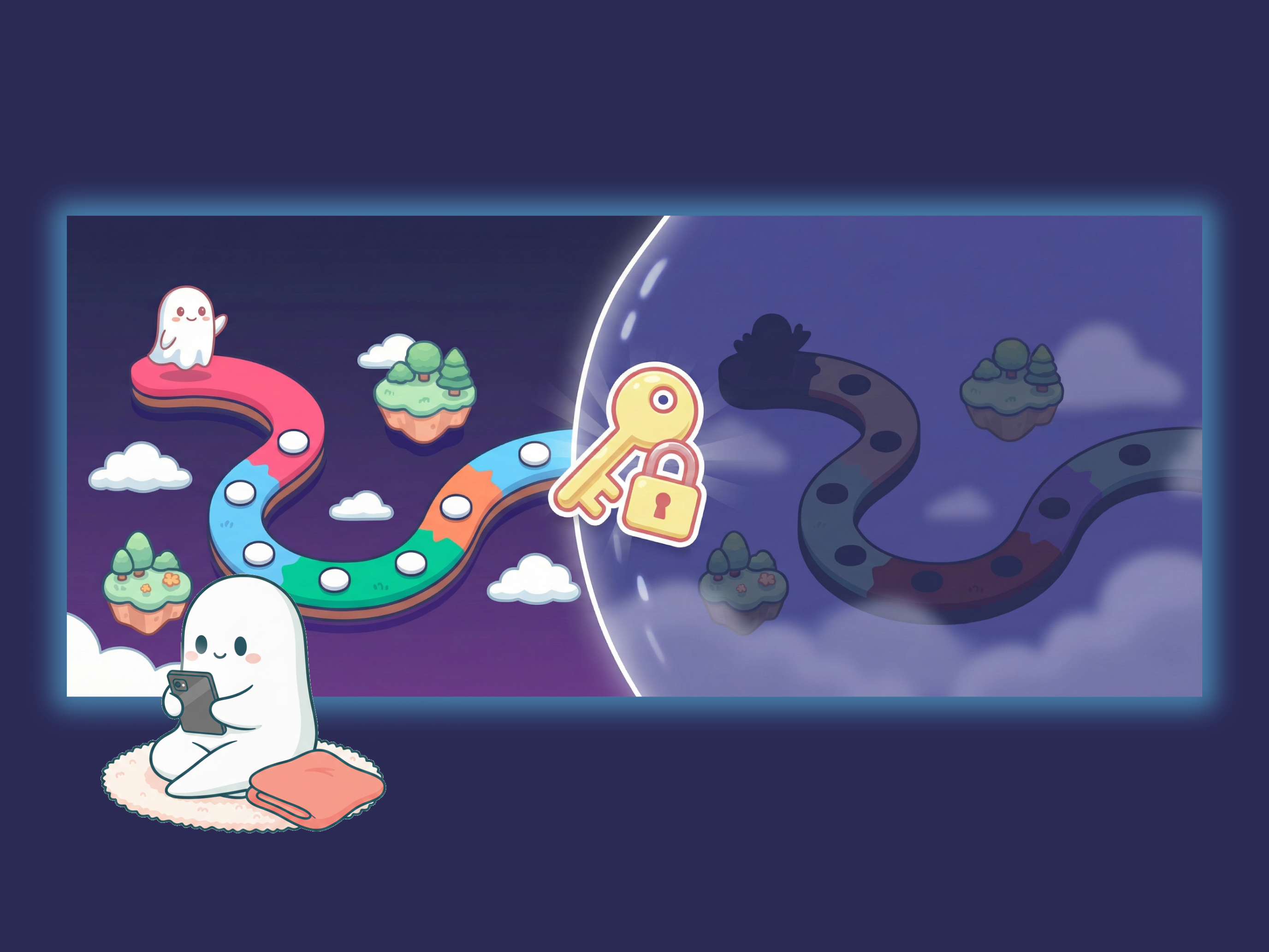 Peekabooho — Bedtime Puzzles