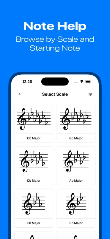 The Pitch Pipe screenshot 3 of 5