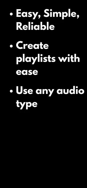 MP3 Playlist: Offline Cloud screenshot 3 of 3