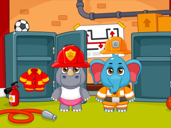 Screenshot #5 pour Sapeurs pompiers