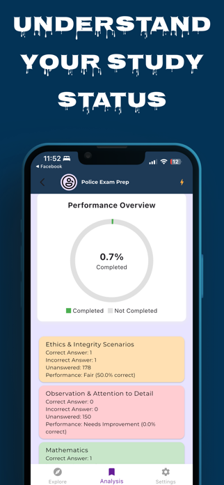Police Exam Prep Screenshot 8 of 9