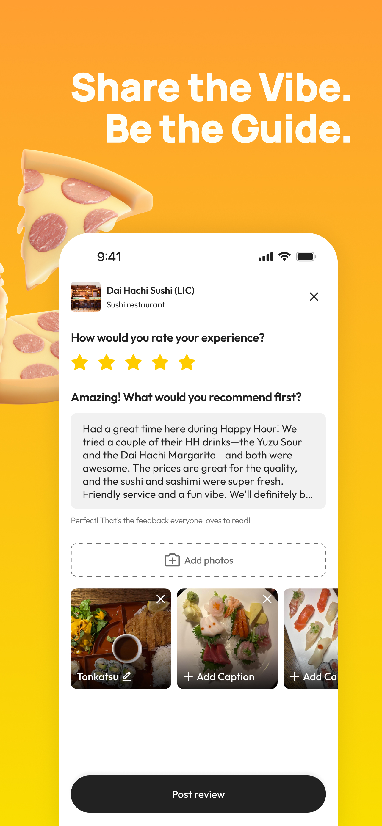 Clink - NYC Happy Hour screenshot 4